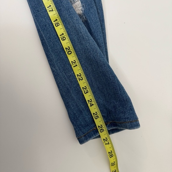 Kancan Signature Kurvy Ultra High Rise Ankle Skinny Size 28 - Picture 8 of 10